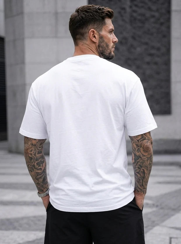 False Reality Oversized Tee