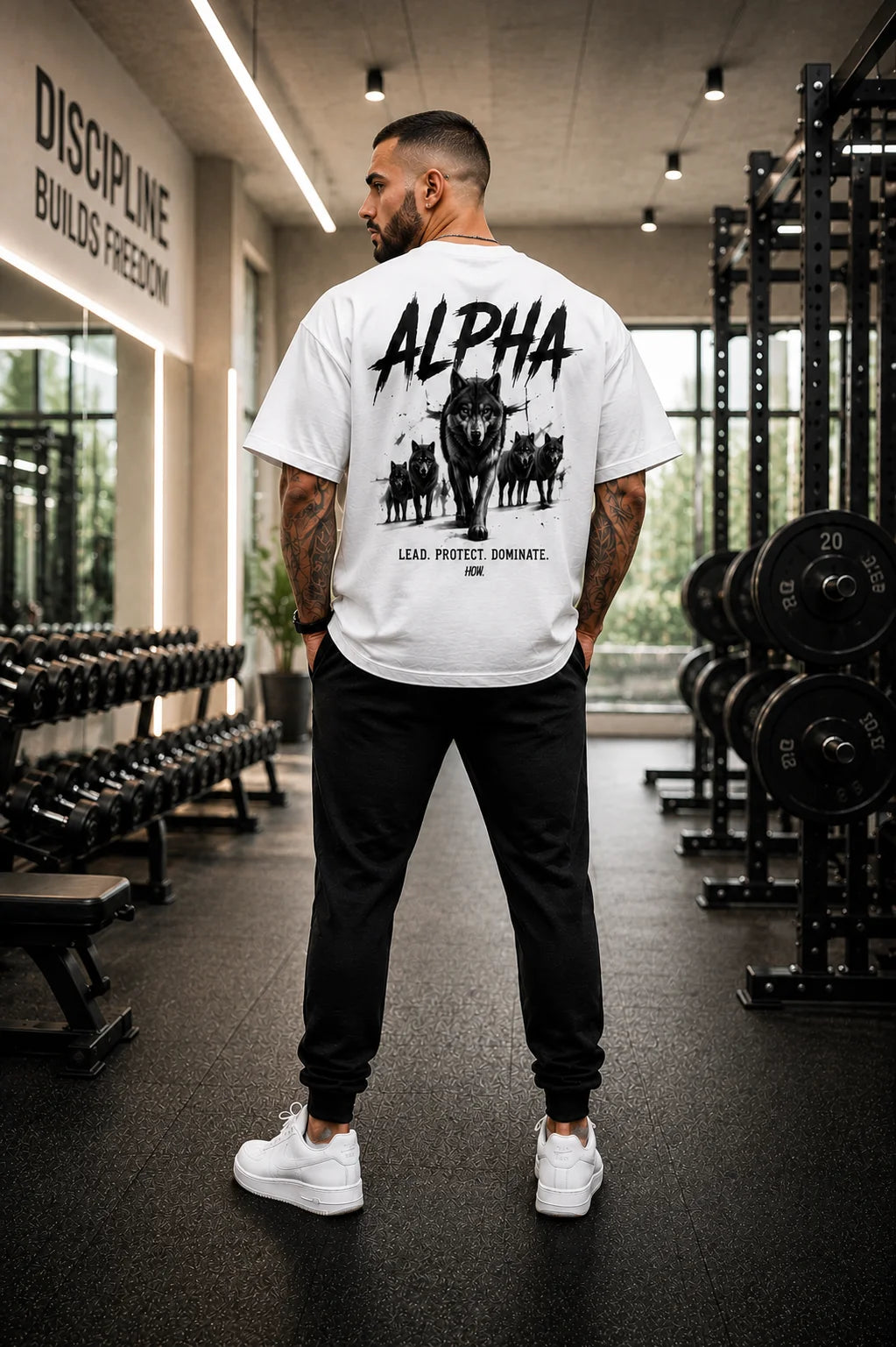 Alpha Mentality Co-Ord Set (Full)