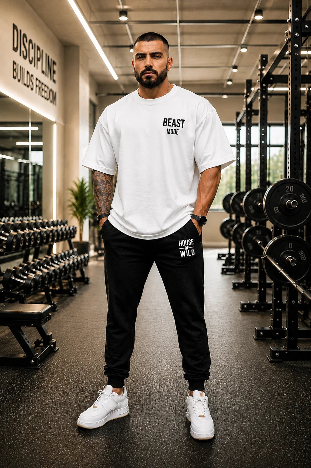Beast Mode Co-Ord Set (Full)