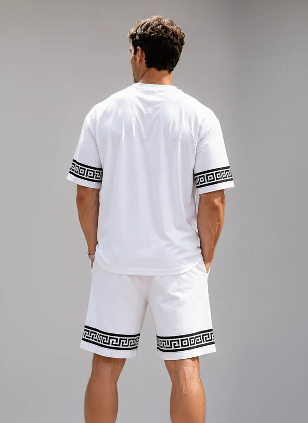 Monarch Luxe Oversized Tee