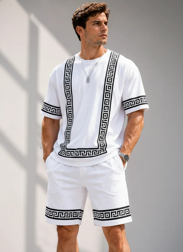 Monarch Luxe Oversized Tee