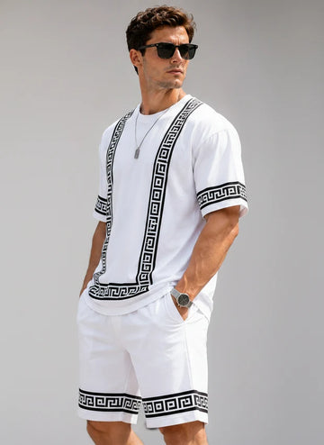 Monarch Luxe Oversized Tee