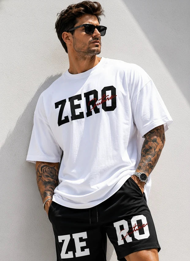 Zero Limits Oversized Tee