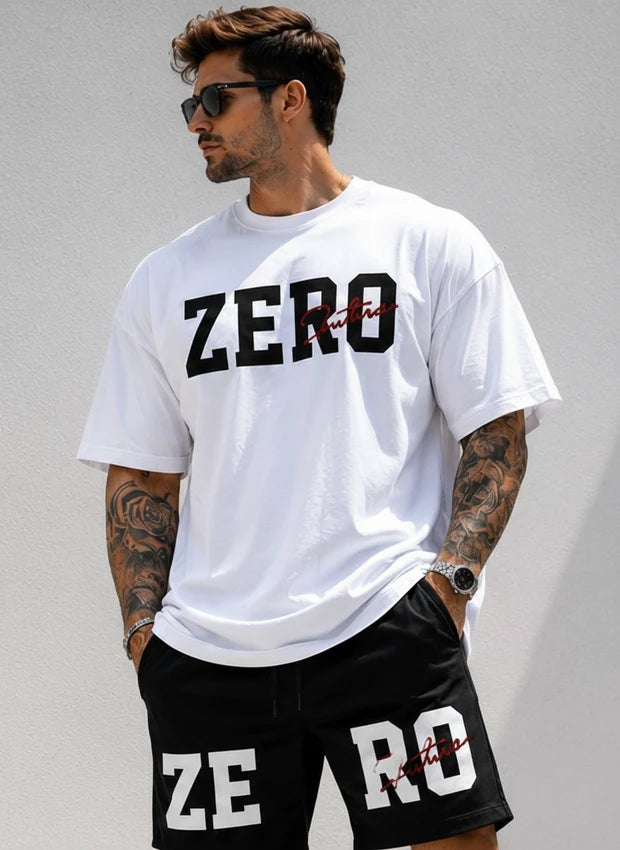 Zero Limits Oversized Tee