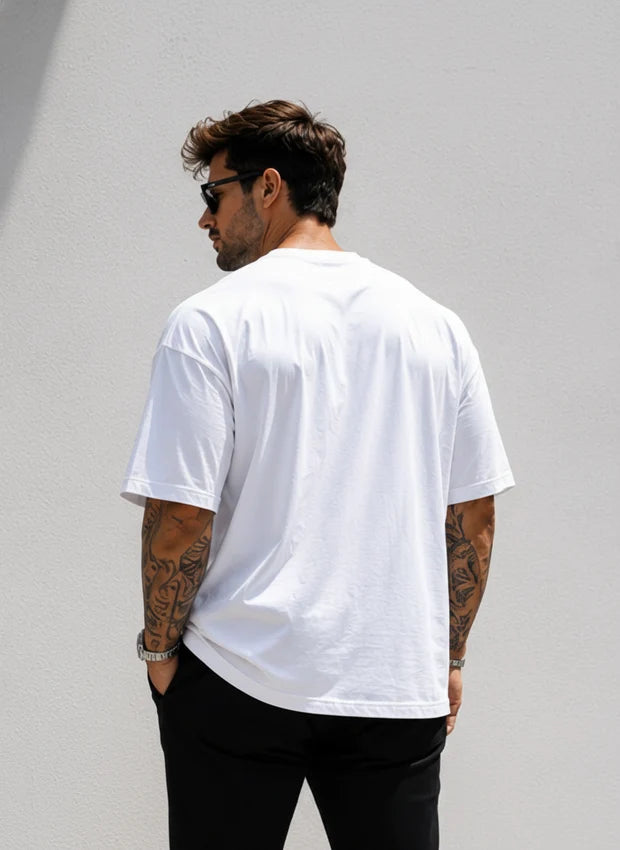 Zero Limits Oversized Tee