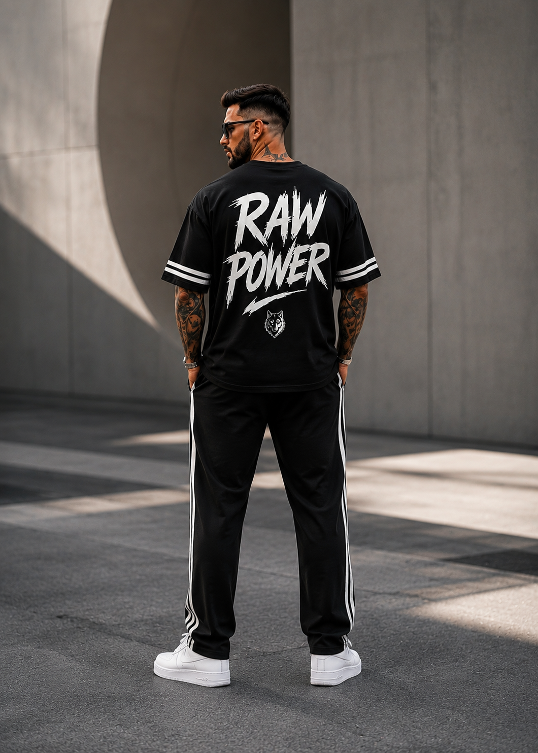 Raw Power Co-Ord Set (Full)
