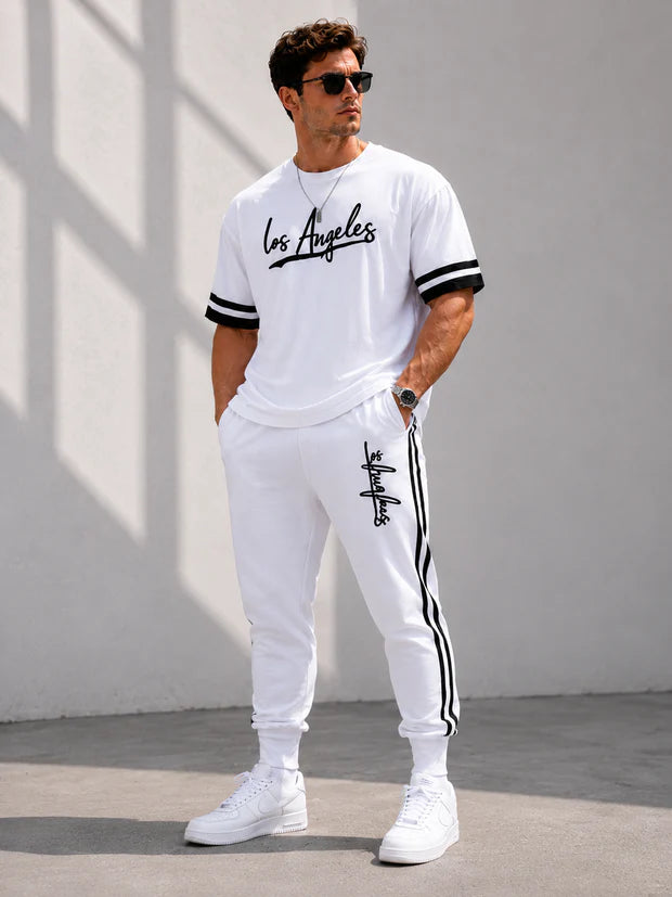 Los Angeles Script Jogger