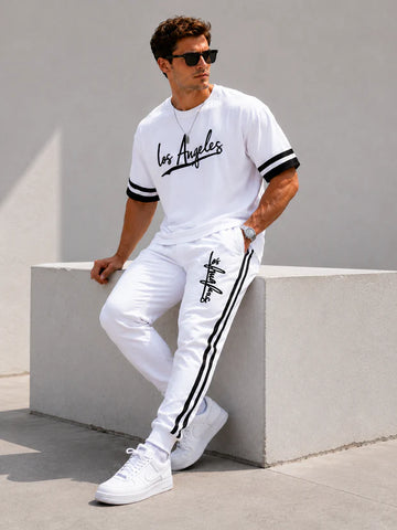 Los Angeles Script Jogger