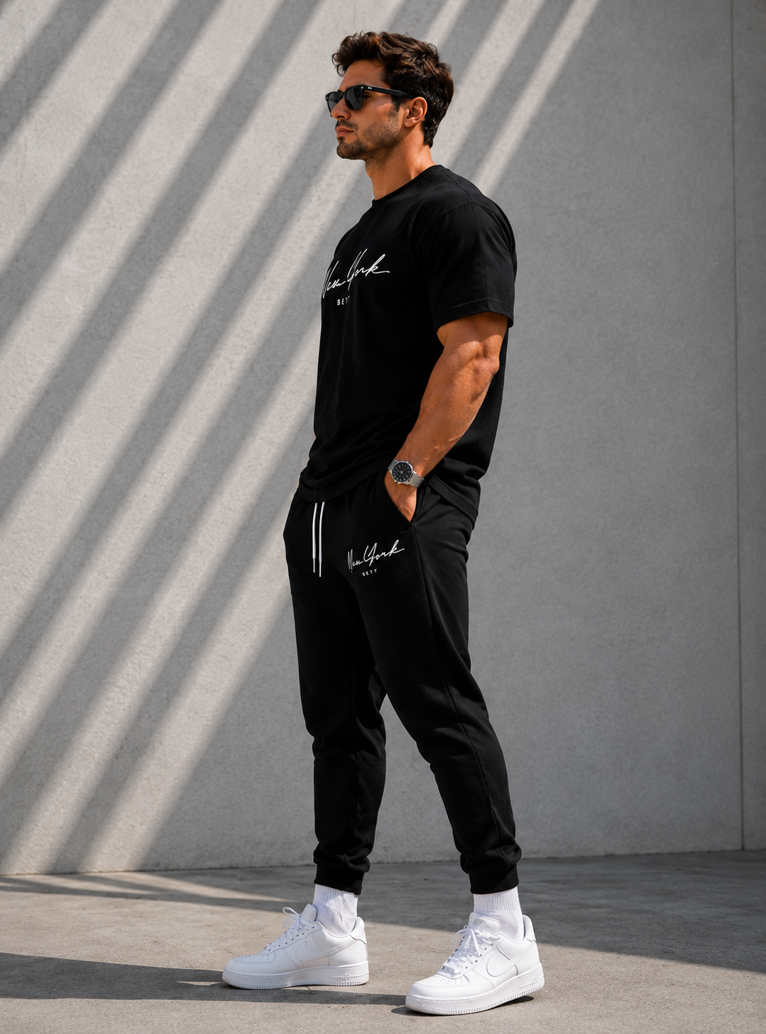 New York Signature Co-Ord Set (Full)