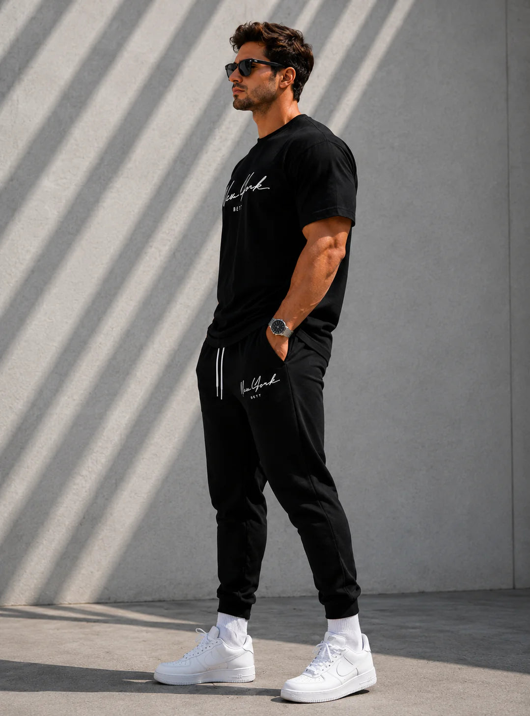 New York Signature Jogger