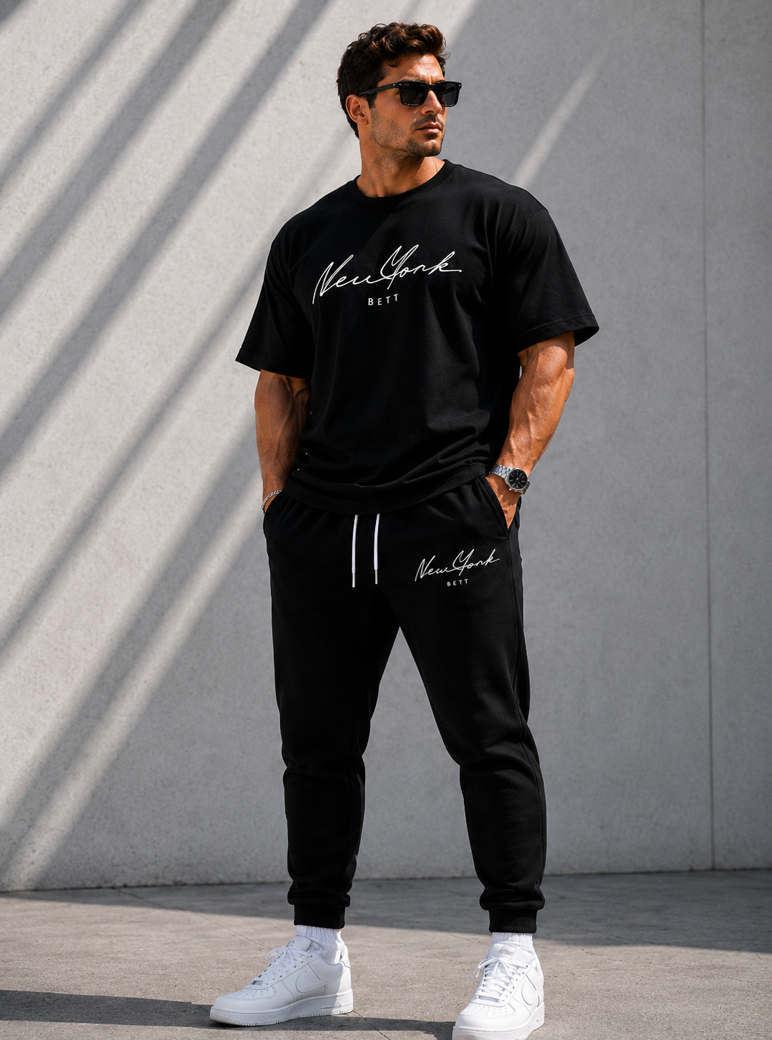 New York Signature Co-Ord Set (Full)