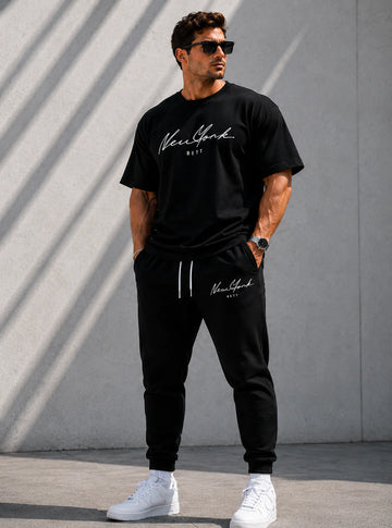New York Signature Jogger