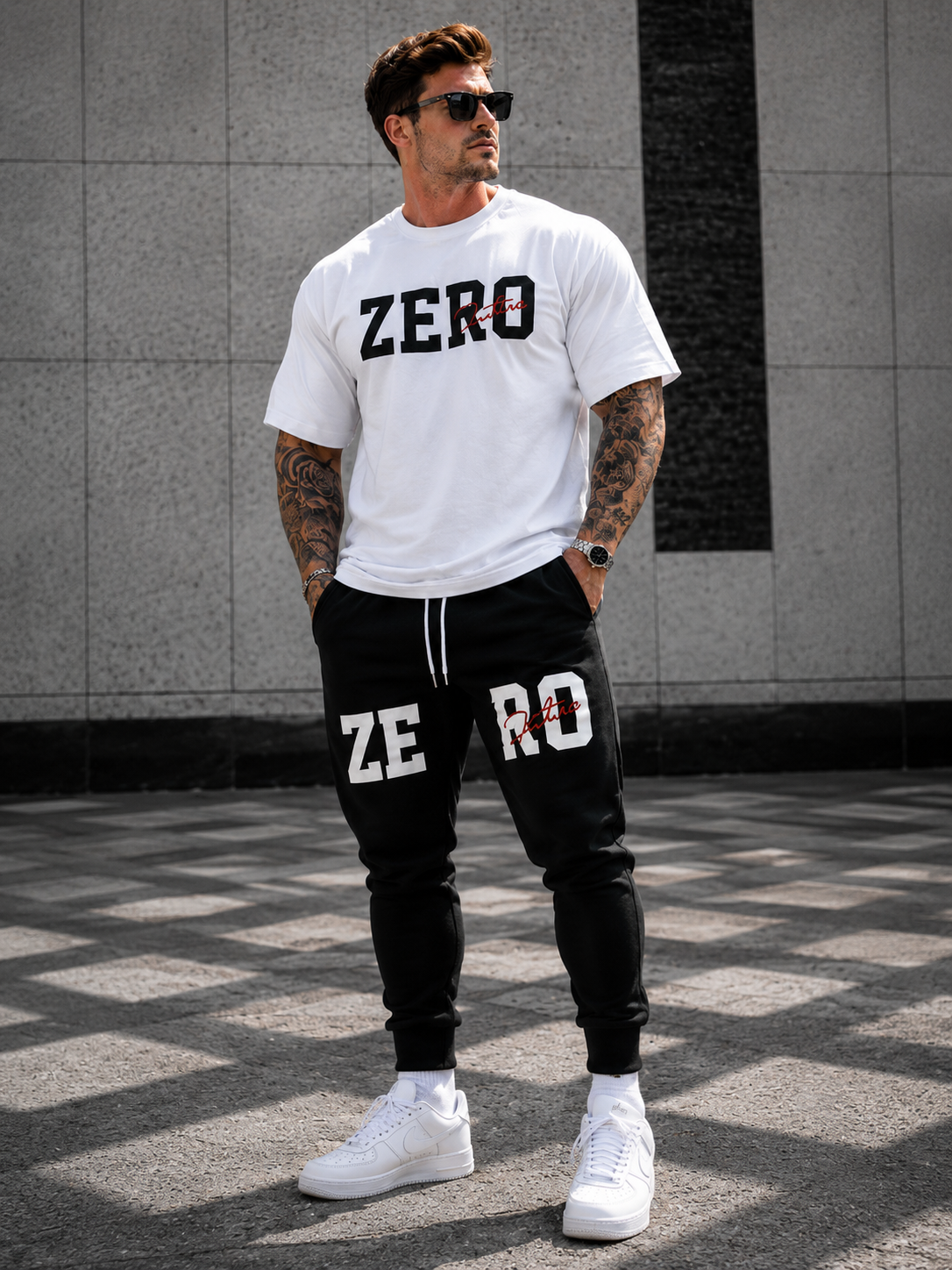 ZERO Signature Co-Ord Set (Full)