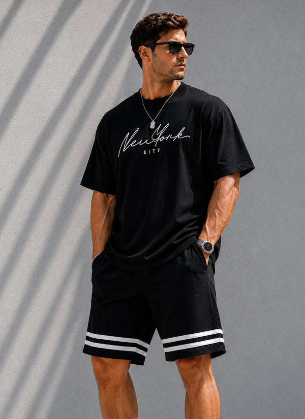 New York Elite Oversized Tee