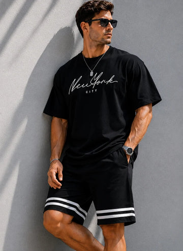 New York Elite Oversized Tee