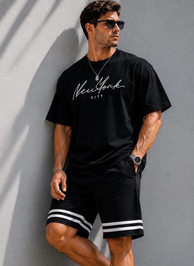 New York Elite Oversized Tee