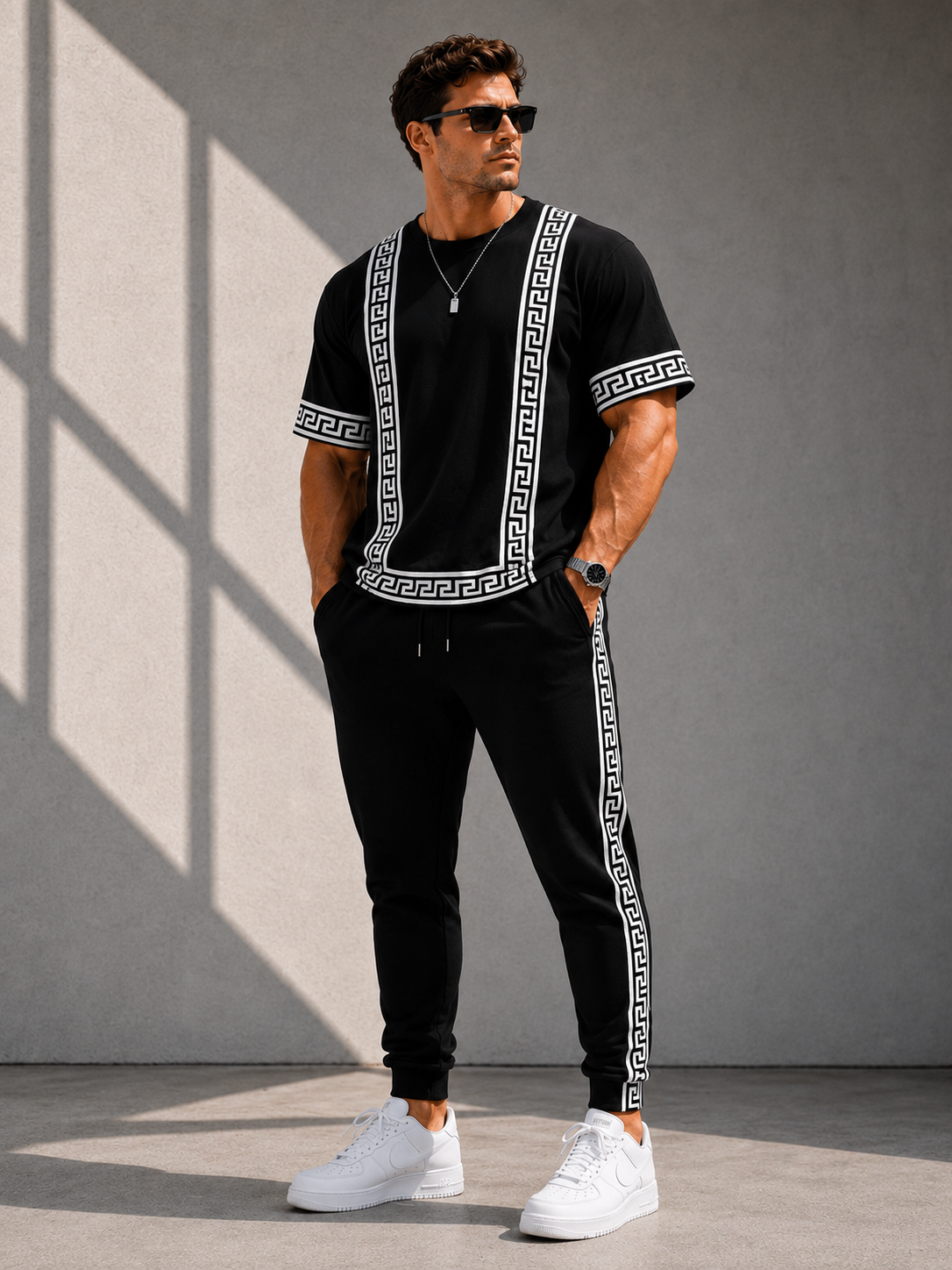 Monarch Edge Co-Ord Set (Full)