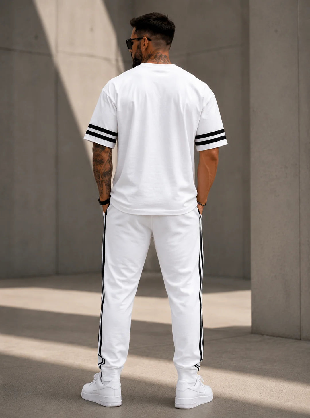 The Bulk Zone Signature Jogger