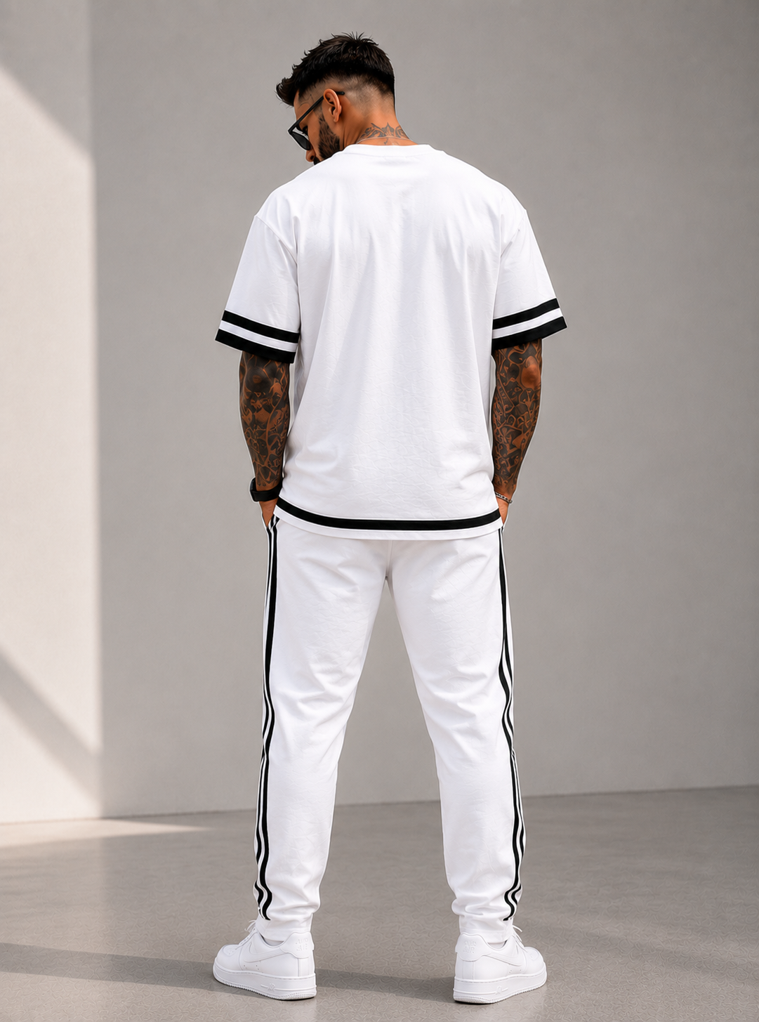Iron Mentality Co-Ord Set (Full)