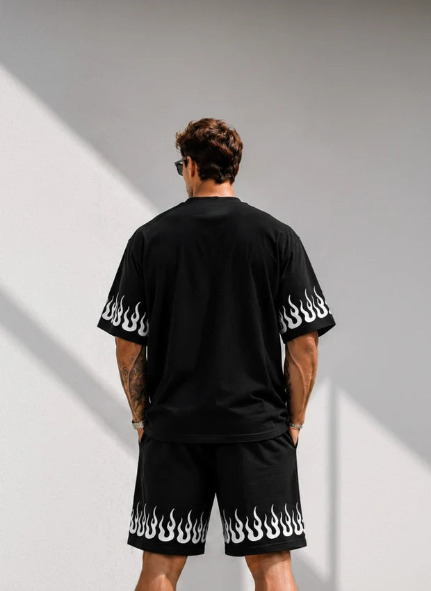 Inferno Street Oversized Tee