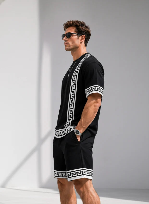 Monarch Luxe Oversized Tee