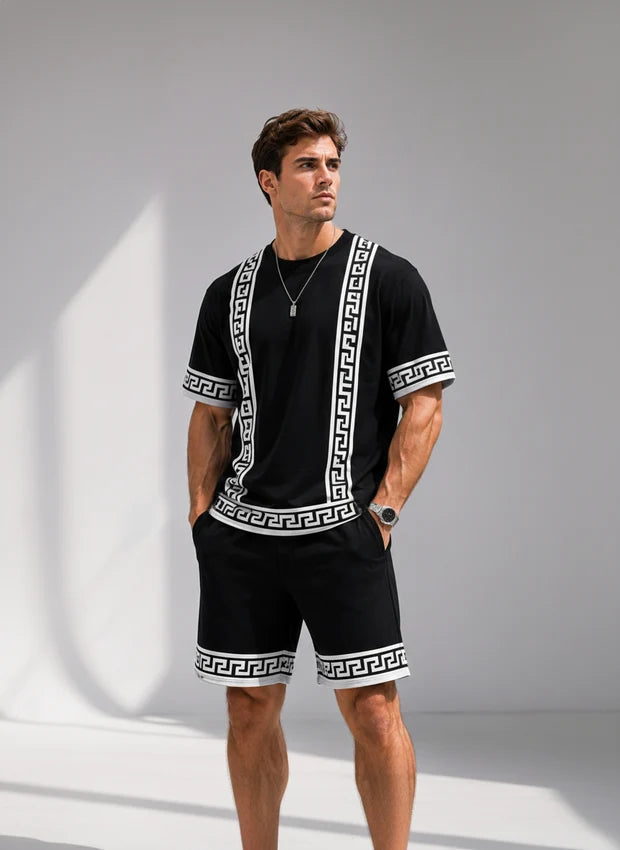 Monarch Luxe Oversized Tee