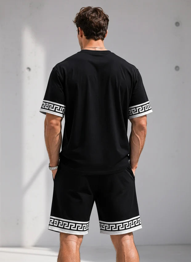 Monarch Luxe Oversized Tee