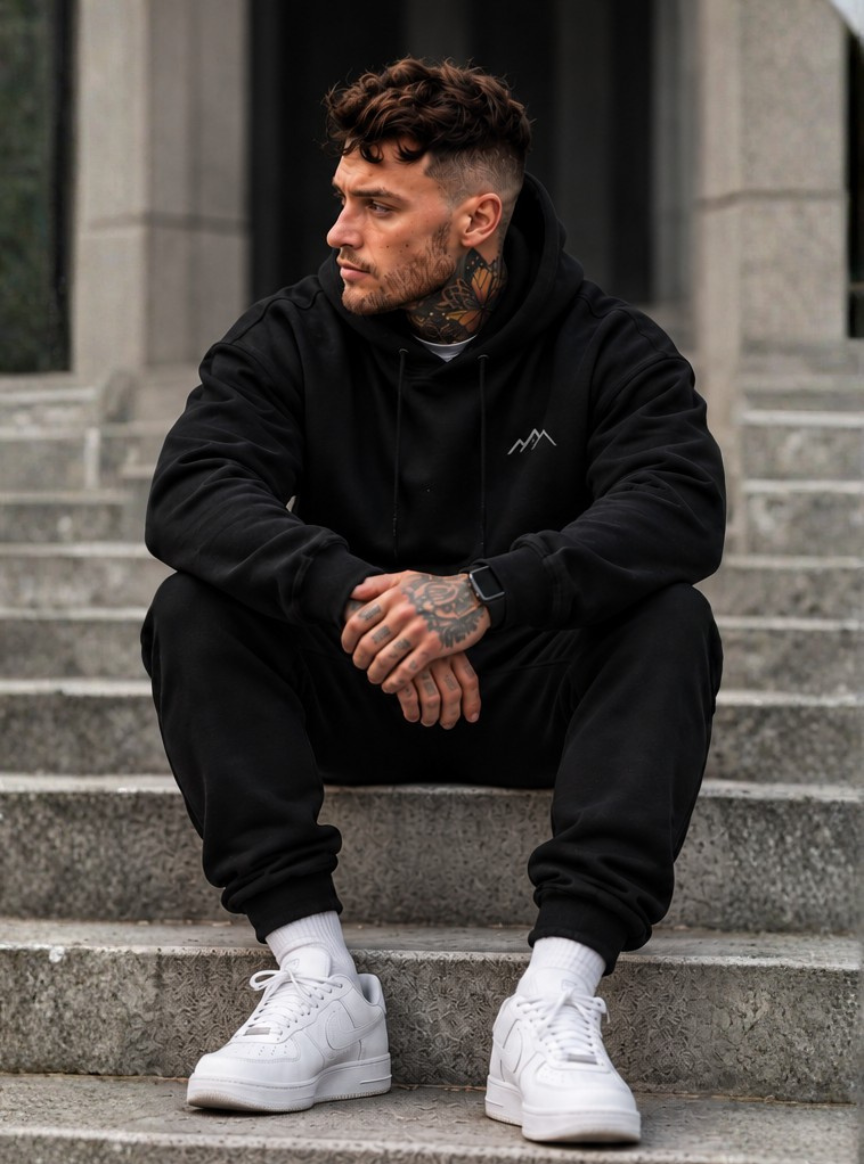 HOW Signature Fleece Hoodie