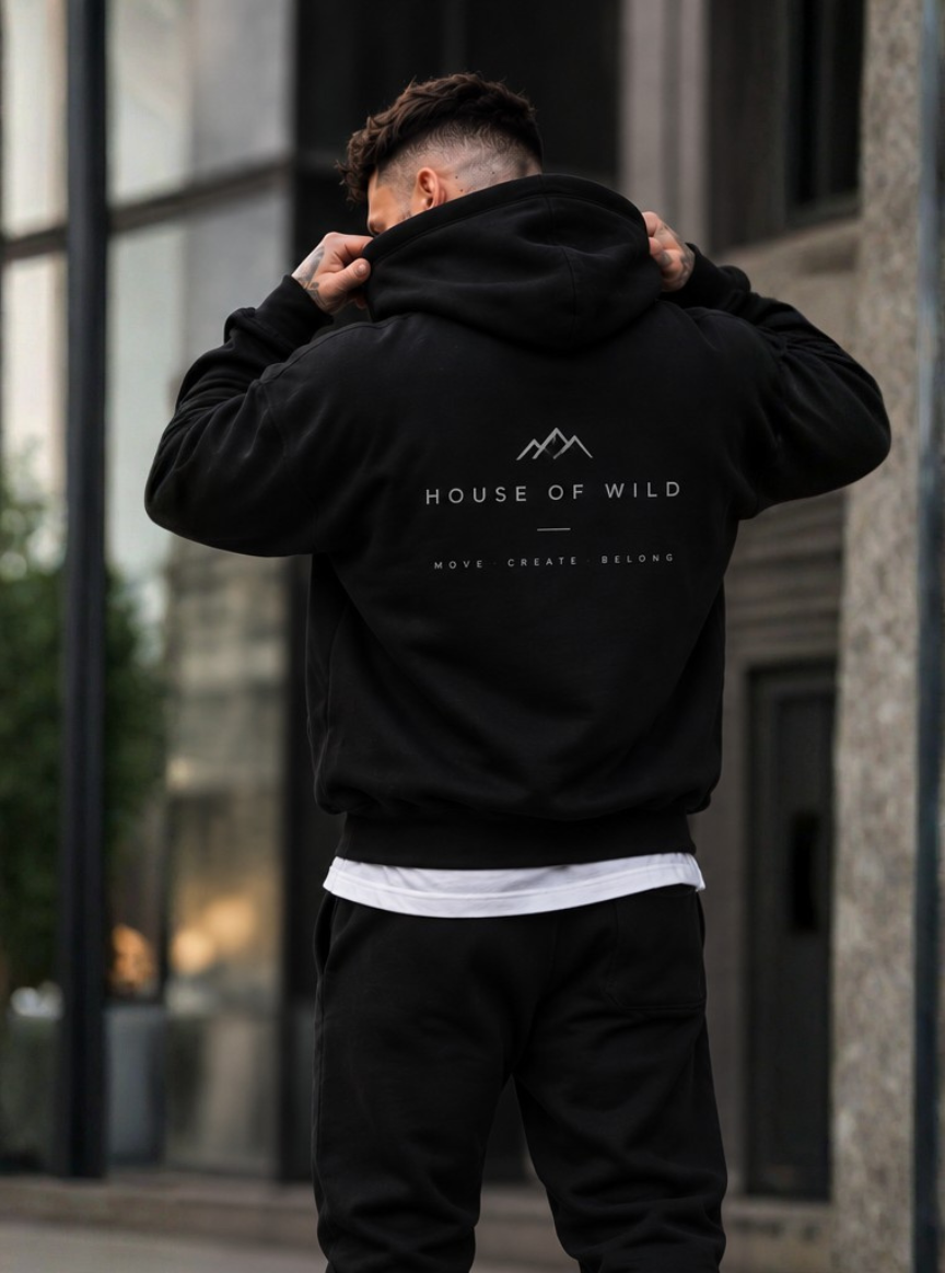 HOW Signature Fleece Hoodie