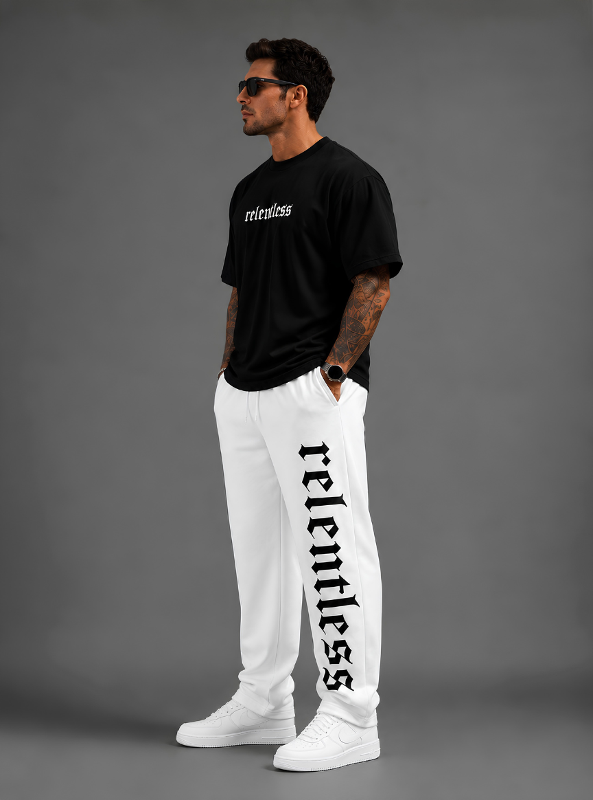 RELENTLESS SOCIETY CO-ORD SET (FULL)