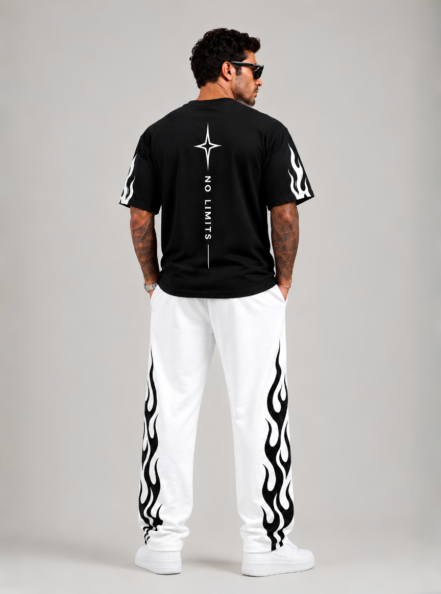 NO LIMITS CO-ORD SET (FULL)