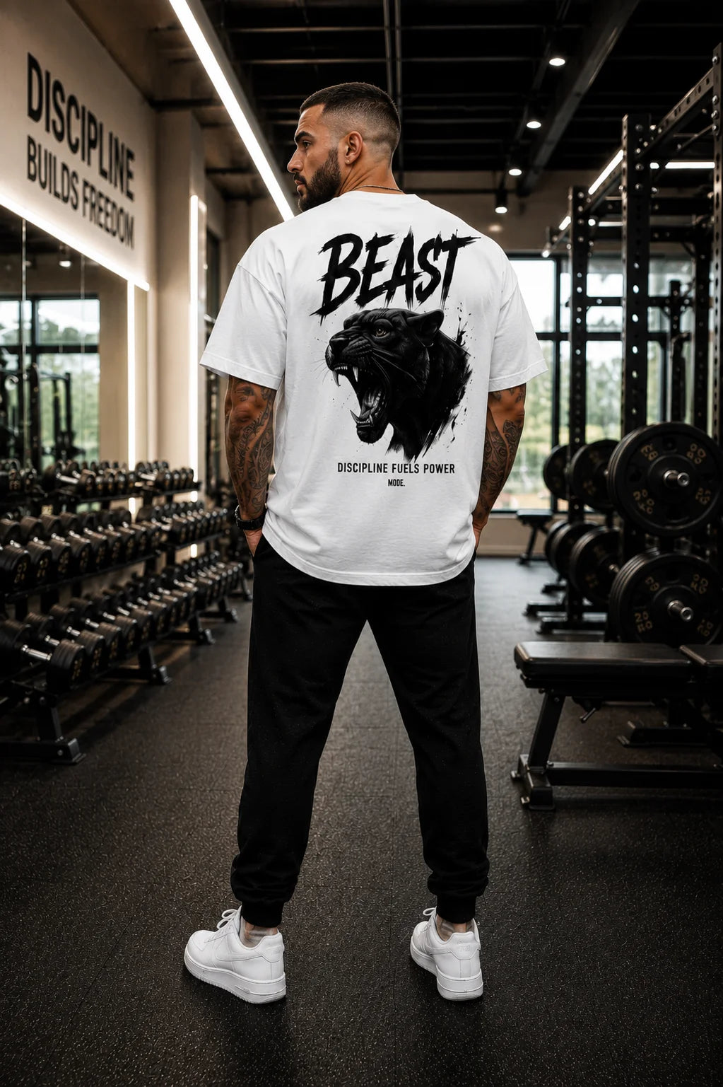 Beast Mode Co-Ord Set (Full)