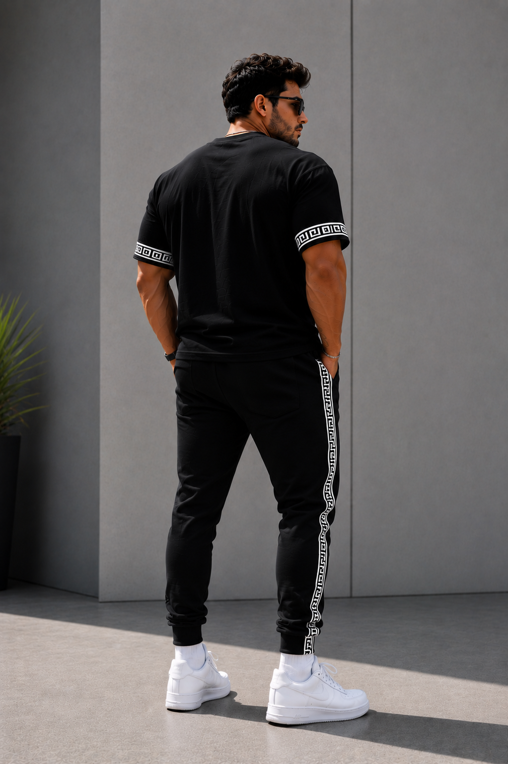 Alpine Royale Cord Set