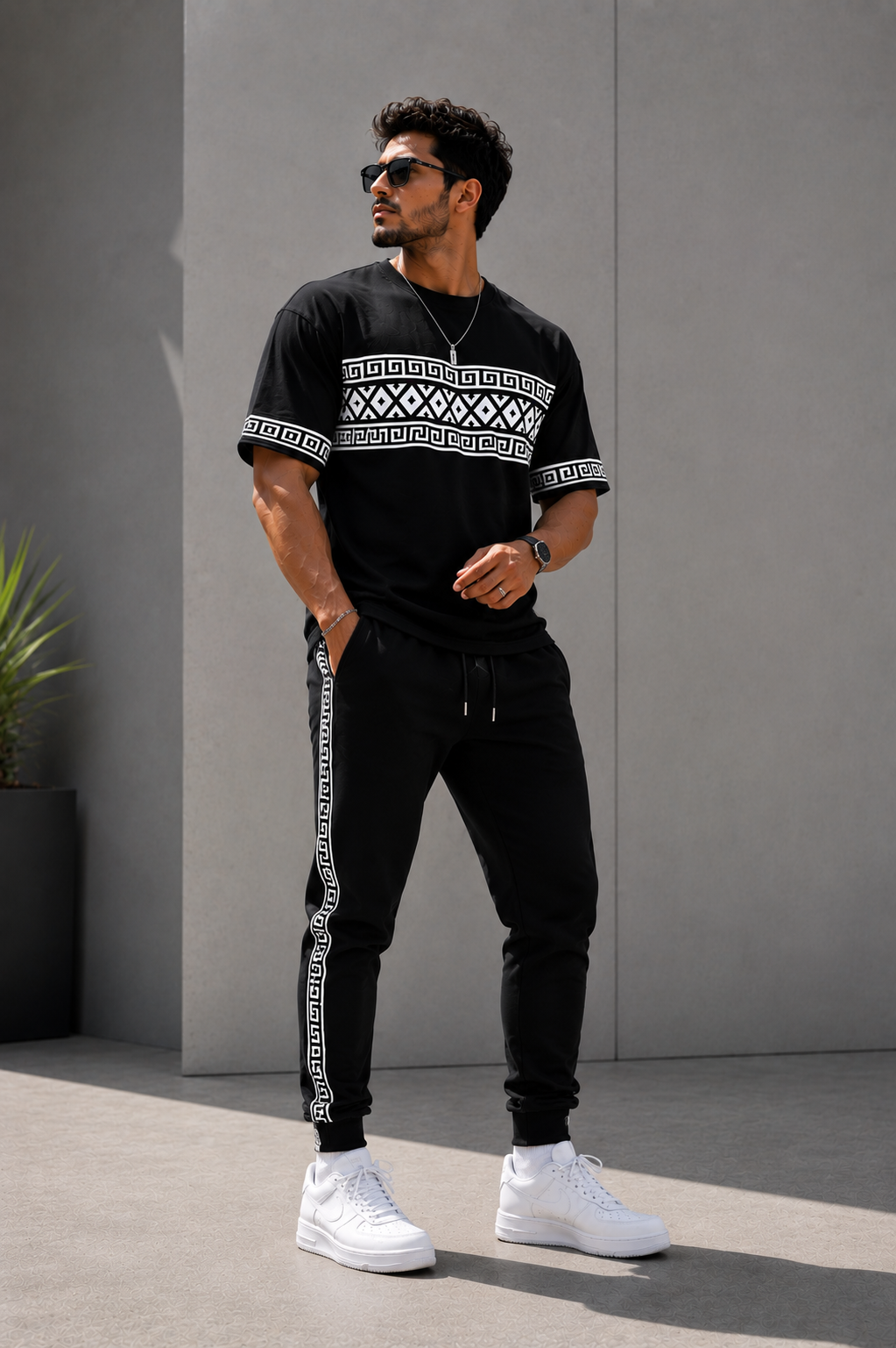 Alpine Royale Cord Set