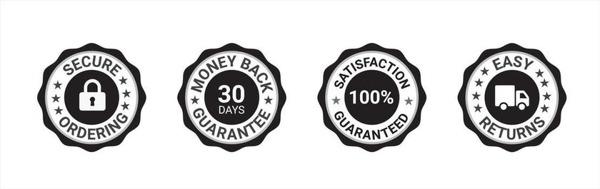 Trust secure badge