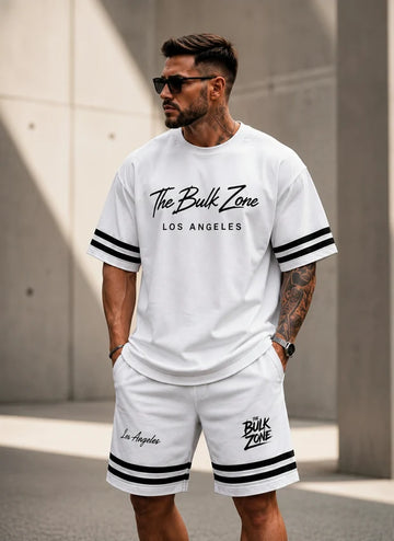 TBZ Signature Oversized Tee