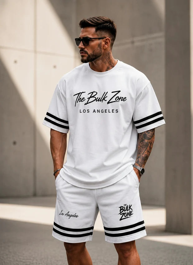 TBZ Signature Oversized Tee