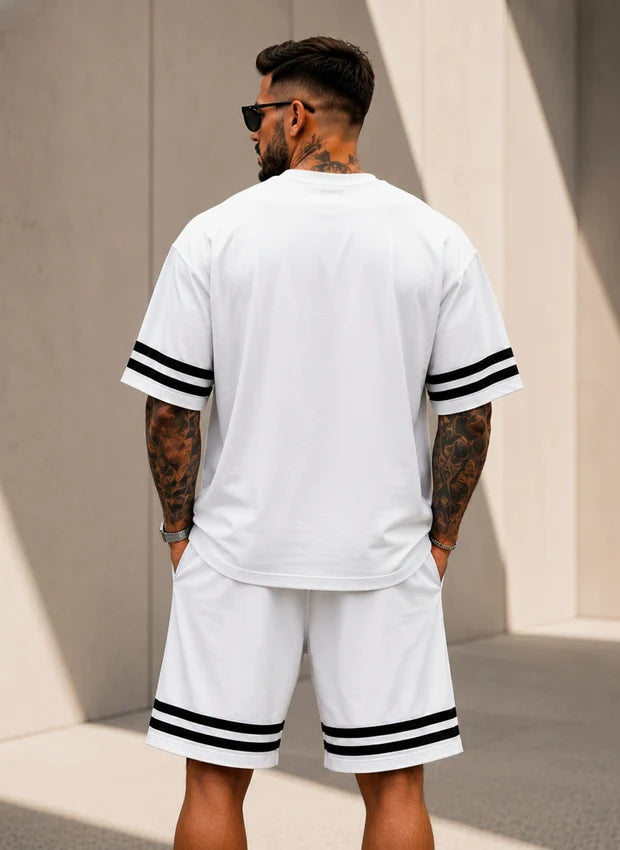 TBZ Signature Oversized Tee