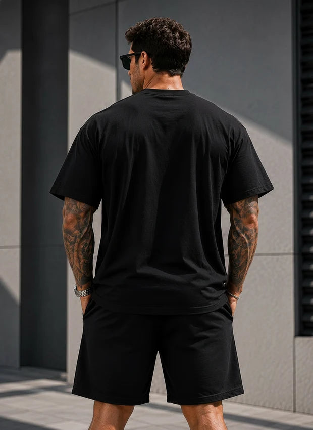 Chasing Bless Premium Oversized Tee