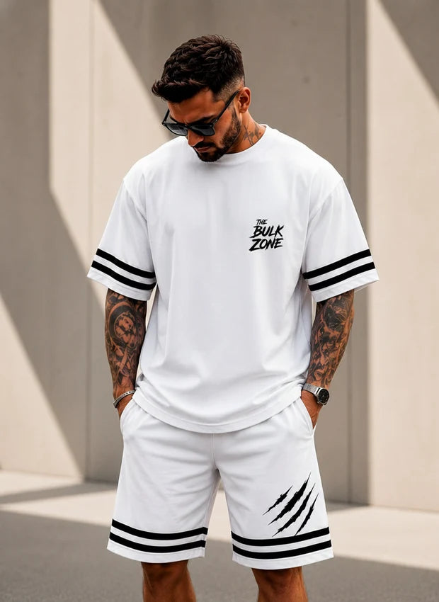 Alpha Wolf Oversize Tee